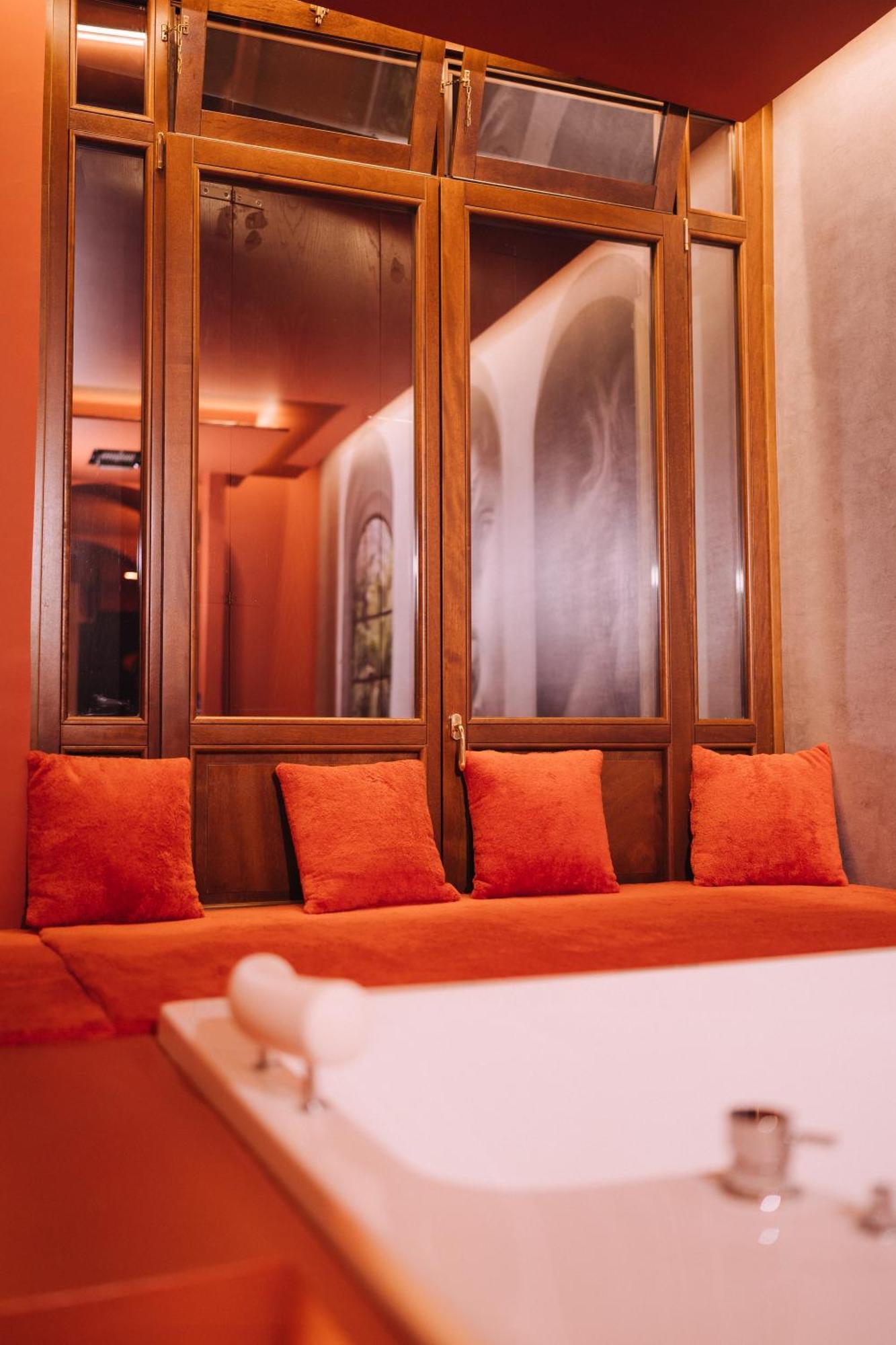 Palazzo Olivia Hotel Rome Bagian luar foto