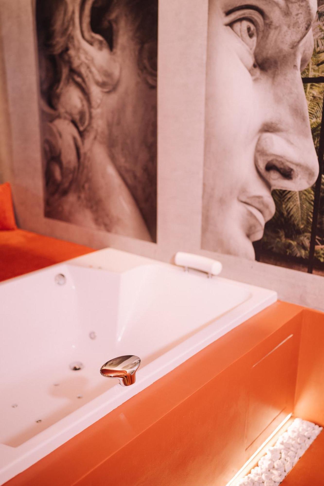 Palazzo Olivia Hotel Rome Bagian luar foto